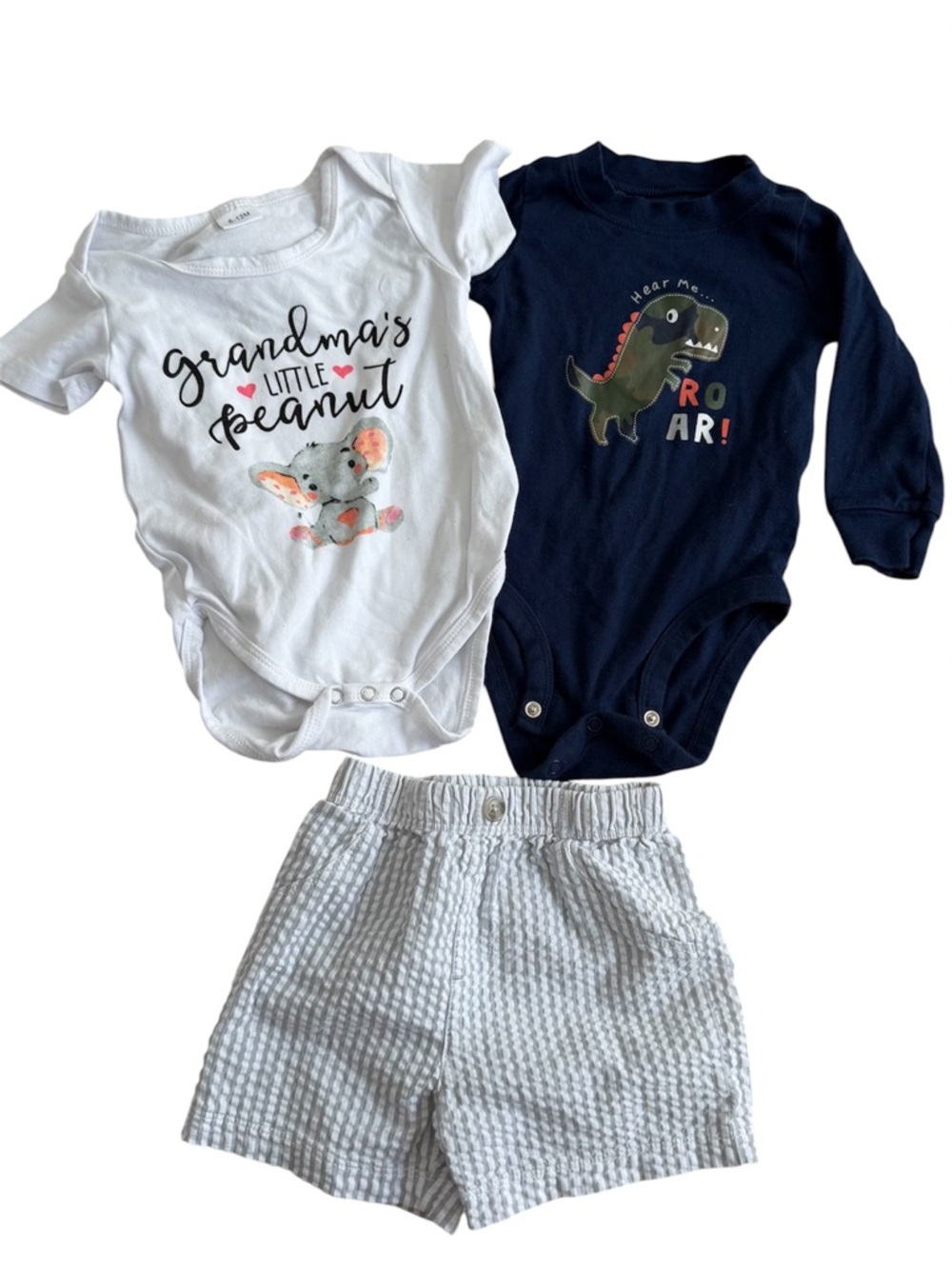 Kids 3 pcs set (004)